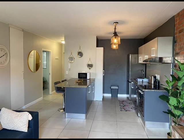 2 BEDROOM APARTMENT FOR SALE IN OBSERVATORY